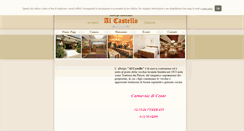 Desktop Screenshot of halcastello.it